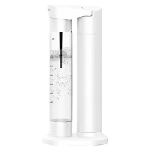  Lepresso LPCFFSSM0097WH - Sparkling Water and Soda Maker - White 