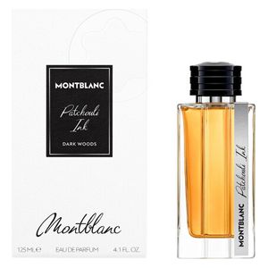  باتشولي إنك من مونت بلانك للرجال - أو دي بارفان، 125 مل 