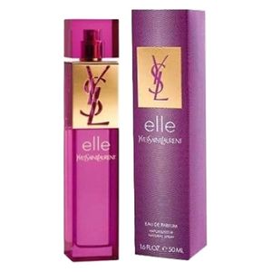  Yves Saint Laurent Elle Yves Saint Laurent EDP 
