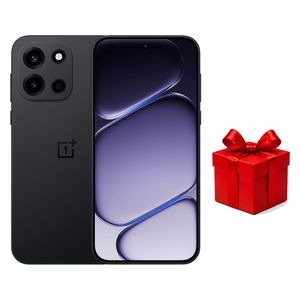  OnePlus Nord 6 - Dual SIM - 6.78-inch AMOLED - Snapdragon 8s Gen 4 - 7500mAh, 80W Charging, AI Features + Free Gift 