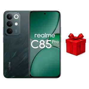  Realme C85 Pro - Dual SIM - 6.8 inch AMOLED Display - 7000mAh - 45W + Free Gift 