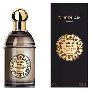  Santal Royal by Guerlain for Unisex - Hair Mist, 75 ml 