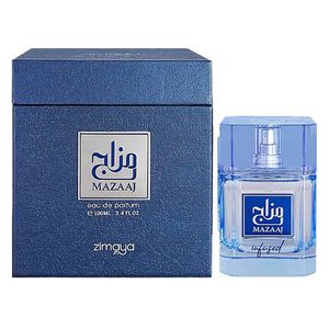 Mazaaj by Zimaya for Men - Eau de Parfum, 100ml