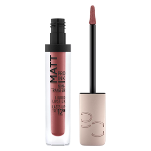  Catrice Matt Pro Ink Lipstick - Creamy Texture that Moisturizes with Intense Color, 030 
