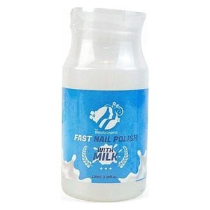 بيوتي ليجند مزيل طلاء الأظافر بالحليب - 150 مل