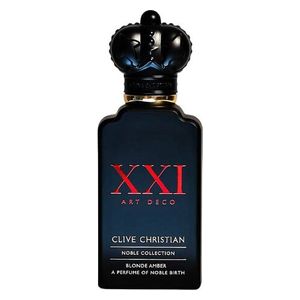  XXI ارت ديكو بلوند عنبر من كليف كريستيان للجنسين - أو دي بارفان، 50 مل 
