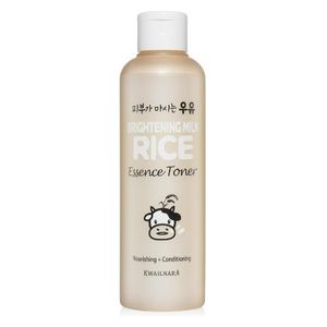  WelCos Rice Milk Face Toner - Hydrates & Strengthens Skin Barrier, 200ml 