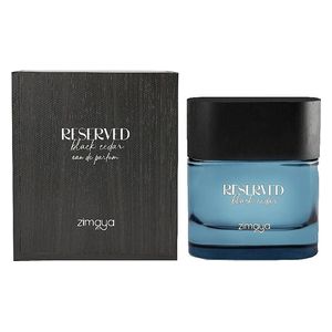 Reserved Black Cedar by Zimaya for Unisex - Eau de Parfum, 100ml