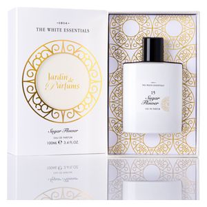  White Sugar Flower by Jardin De Parfums for Unisex - Eau de Parfum, 100 ml 