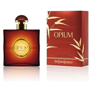  Opium by Yves Saint Laurent for Women - Eau de Toilette, 30ml 