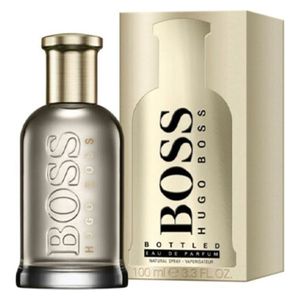  Boss Bottled by Hugo Boss for Men - Eau de Parfum, 100 ml 