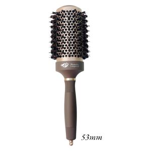 Beauty Legend Hair Brush - rotating design for ideal styling control, 53 mm