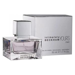 Intimately Yours by David Beckham for Men - Eau de Toilette, 50ml 
