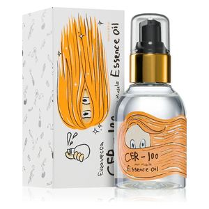  إليزافيكا زيت مركز لتقوية الشعر - يقوي الشعر ويمنحه نعومة ولمعاناً حريرياً, 100 مل 