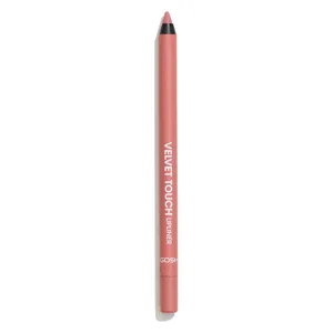  Gosh Velvet Touch Lip Liner - waterproof with long-lasting color, 003 Lip Blush 