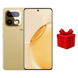  ريلمي 16 برو بلس 5G - دبل سيم - شاشة 6.8 بوصة AMOLED - معالج سناب دراجون 7 الجيل الرابع - بطارية 7000 مللي أمبير بالساعة، شحن 80 واط مع ميزات الذكاء الاصطناعي + هدية مجانية 