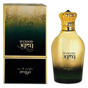 Wujood by Zimaya for Unisex - Eau de Parfum, 100 ml
