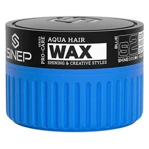  Sinep Pro-Care Aqua Hair Wax S2 - Extra Strong Hold, 150 ml 