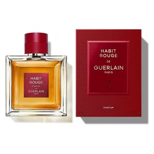  GUERLAIN Habit rouge 24 parfume spr 100ml 