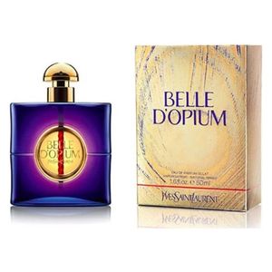Belle d Opium Eclat by Yves Saint Laurent for Women - Eau de Parfum, 50ml