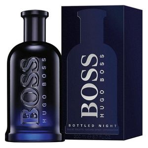  Boss Bottled Night by Hugo Boss for Men - Eau de Toilette, 200 ml 
