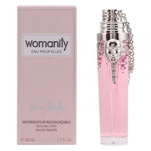 Womanity by Thierry Mugler for Women - Eau de Toilette, 50 ml