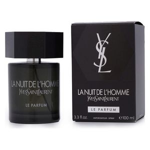 La Nuit De LHomme by Yves Saint Laurent for Men - Eau de Parfum, 100ml