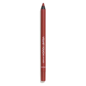  Gosh Velvet Touch Lip Liner - waterproof with long-lasting color, 016 The Red 