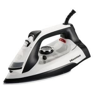 Hisense H22SIBLS1 - Steam Iron - 2200W - White 