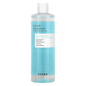  Low pH Niacinamide Micellar Water 400 ml - Cosrx 