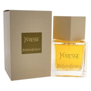 Yvresse by Yves Saint Laurent for Women - Eau de Toilette, 80ml