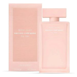  Musk Nude by Narciso Rodriguez for Women - Eau de Parfum, 100 ml 