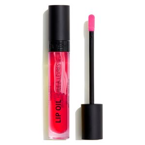  Gosh Lip Oil - nourishing formula with natural shine, 004 Raspberry 
