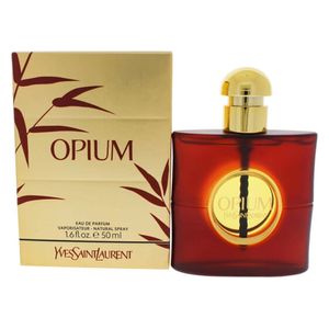  أوبيوم من ايف سان لوران للنساء - أو دي بارفان, 50 مل 