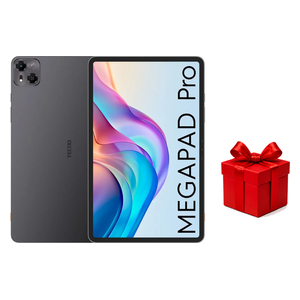  Tecno MegaPad Pro - Single SIM - 12-inch IPS Display - MediaTek Helio G100 - 10000mAh, 33W Charging with AI Features + Free Gift 