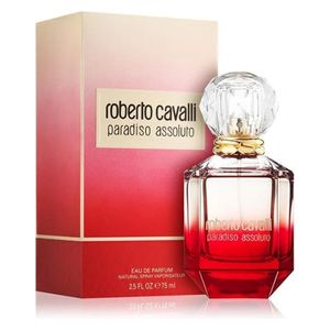 Paradiso Assoluto by Roberto Cavalli for Women - Eau de Parfum, 75 ml
