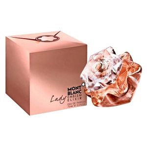  ليدي إمبليم إليكسير من مونت بلانك للنساء - او دي بارفان, 75 مل 