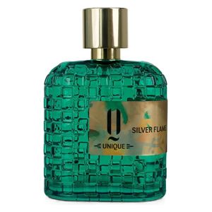  يونيك سيلفر فليم من جاردن دي بيرفوم للجنسين - أو دي بارفان، 100 مل 