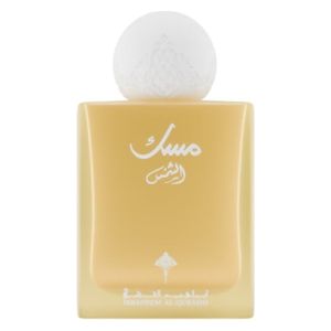  Musk Al Shams by  Ibraheem Al.Qurashi for Unisex - Eau de Parfum, 75 ml 