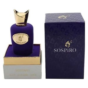 Notturno by Sospiro for Unisex - Eau de Parfum, 100 ml 