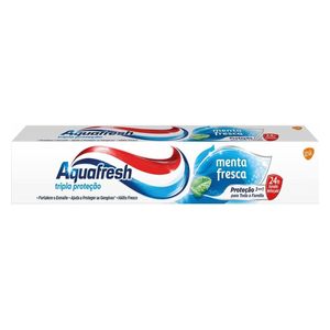  Aquafresh Triple Protection Fresh Mint Toothpaste - strengthens teeth, supports healthy gums, 75 ml 
