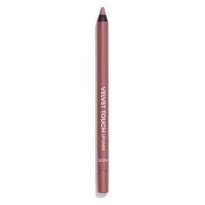  Gosh Velvet Touch Lip Liner - waterproof with long-lasting color, 009 Rose 