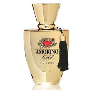 Gold I'm Yours by Amorino for Unisex - Eau de Parfum, 50 ml 