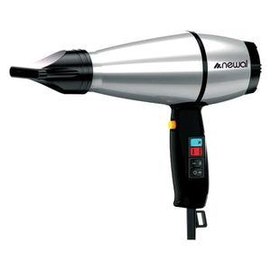 Newal HDR-7026 - Hair Dryer - 2000W - Stainless Steel 