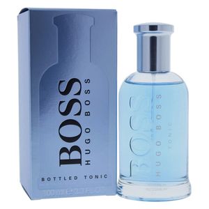  Boss Bottled Tonic by Hugo Boss for Men - Eau de Toilette, 100 ml 