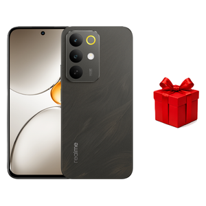  Realme C85 - Dual SIM - 6.8-inch Display - Mediatek Dimensity 6300 - 7000mAh, 45W Charging, AI Features + Free Gift 