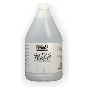 بيوتي ليجند مزيل طلاء الأظافر - بحجم كبير, 3.78 لتر