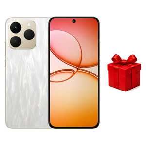  Realme 15T - Dual SIM - 6.57 inch AMOLED - MediaTek Dimensity 6400 Max - 7000mAh, 60W Fast Charging, AI Features + Free Gift 