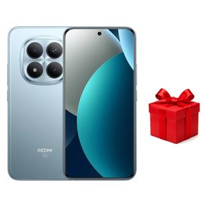  Xiaomi Redmi Note 15 Pro Plus - Dual SIM - 6.83-inch Display - Snapdragon 7s Gen 4 - 6500mAh, 100W HyperCharge, AI Features + Free Gift 