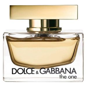  DOLCE & GABBANA ONE EDP (W) 75ML 